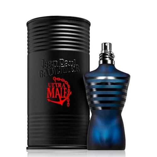 Zestaw 3 perfum: Versace DYLAN BLUE, Paco Rabanne PHANTOM, Jean Paul Gaultier ULTRA MALE 100ml