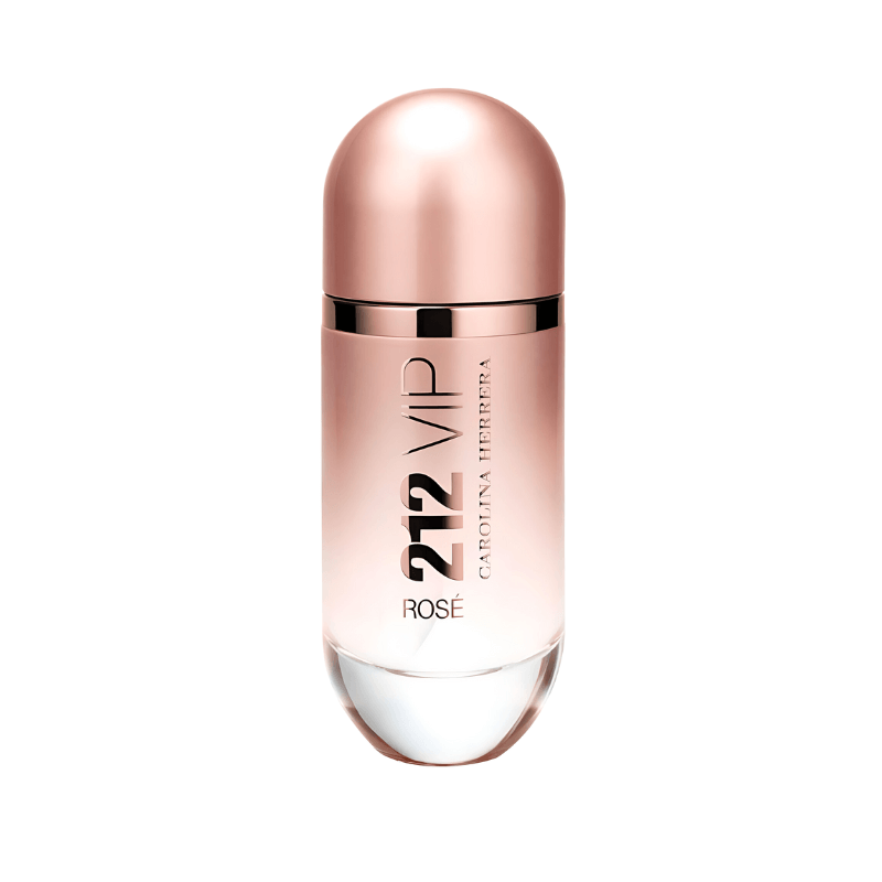 Zestaw 3 perfum: Carolina Herrera 212 VIP ROSÉ, Paco Rabanne OLYMPÉA  Chanel COCO MADEMOISELLE